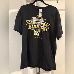 NWT Crossover at Kinnick T-Shirt
